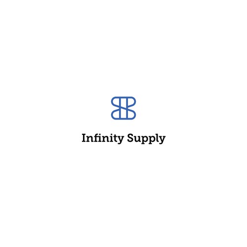 I design with the title 'Concept for Infinity Supply'