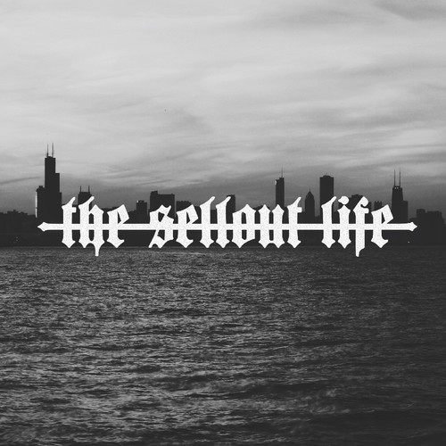 Streetwear design with the title 'Logotype for the SOL'