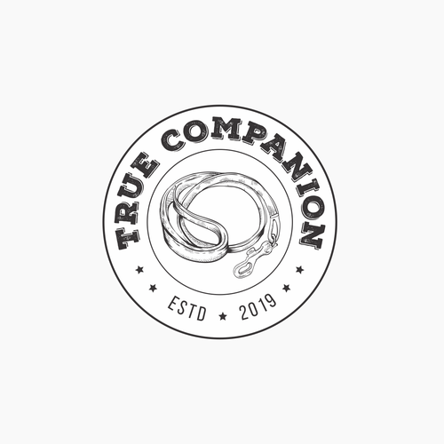 Artisan logo with the title 'Vintage Retro Badge Logo'