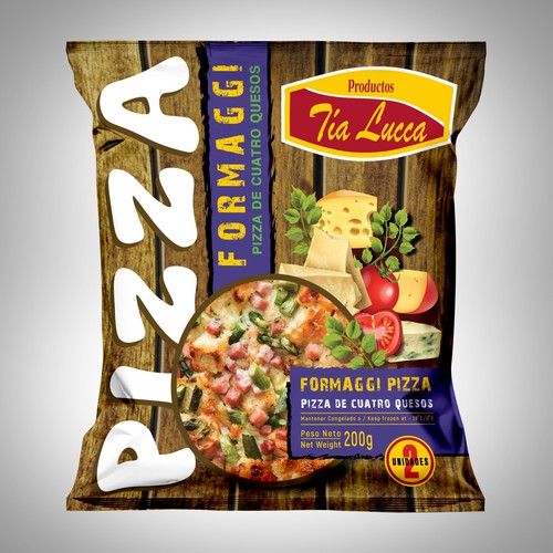 Creative packaging with the title 'PACKAGE '