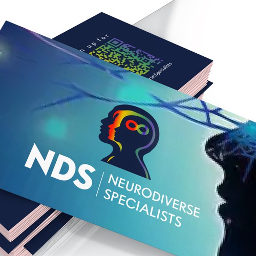 Treatment logo with the title 'Neurodiverse Specialists'