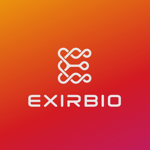 DNA brand with the title 'Exirbio'