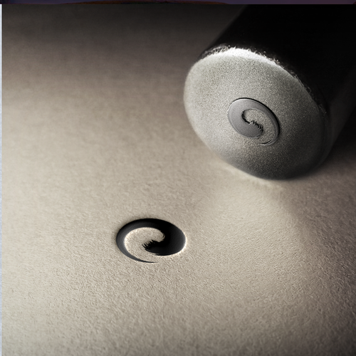 Yin-yang logo with the title 'cook&mastR'