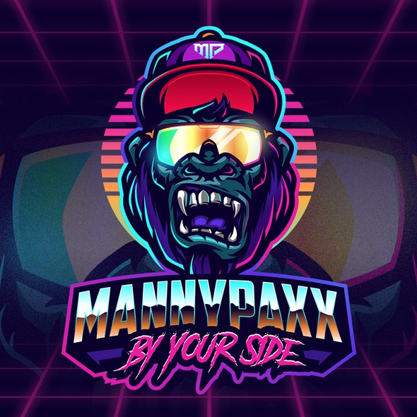 Pack logo with the title 'MannyPaxx By Your Side'