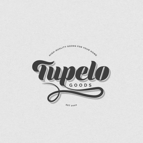 Personal logo with the title 'General Good Selling Company '