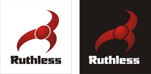 Textile logo with the title 'Logo and symbol for a MMA brand - with a punch'