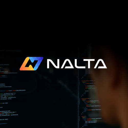 Digital logo with the title 'NALTA'