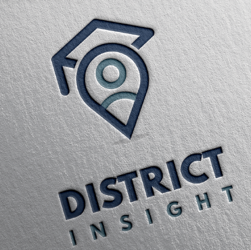Place design with the title 'District Insight'