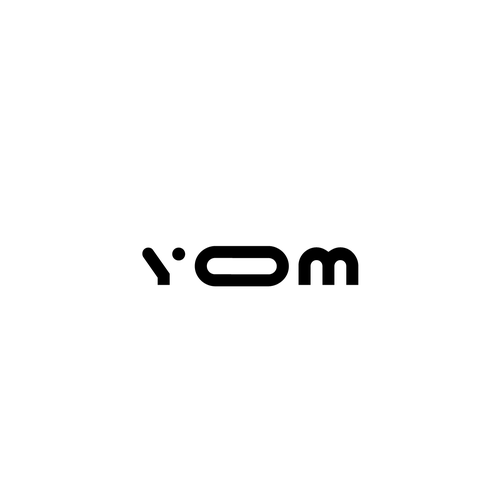 Wealth logo with the title 'YOOM LOGO'