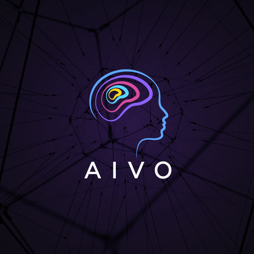 Human brand with the title 'Neuroscience logo'