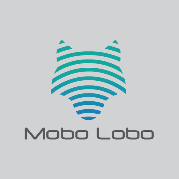 Wi-Fi logo with the title 'Mobo Lobo'