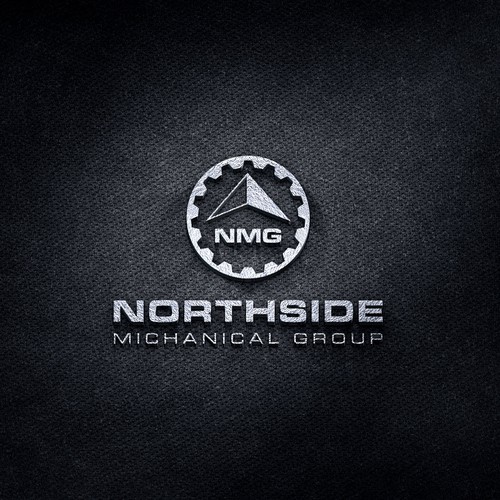 Mechanical logo with the title 'NORTHSIDE MICHANICAL GROUP'