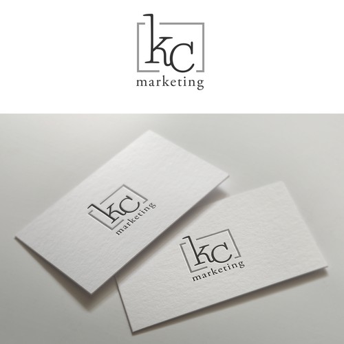 New design with the title 'Logo for Marketing and Advertising Company'