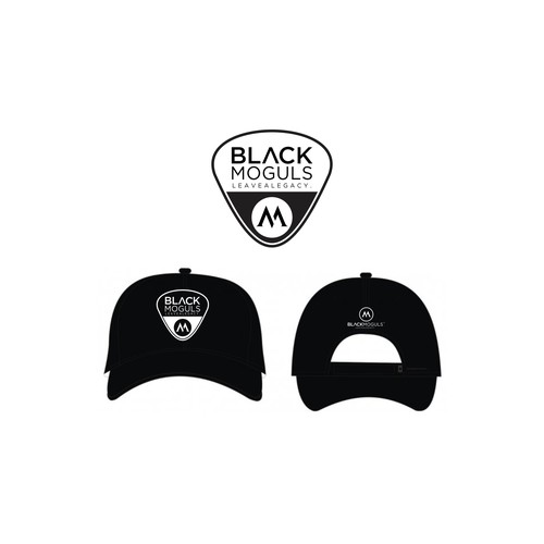 World design with the title 'BLACKMOGULS'