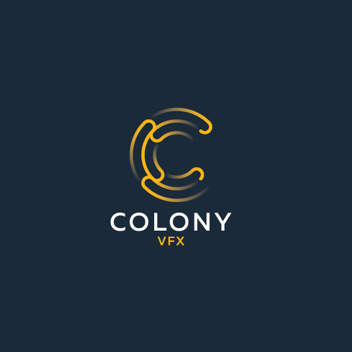 Effects design with the title 'VFX Logo'