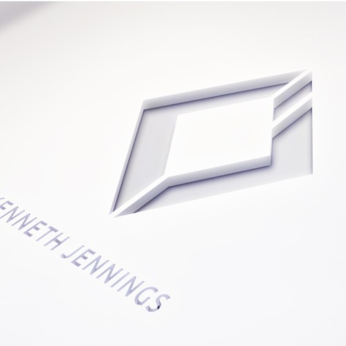 Serious logo with the title 'Your design - everywhere - will make this guy wish he was me'