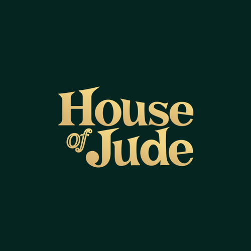 Esthetician logo with the title 'Typography'