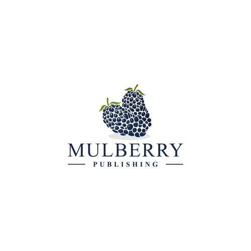 Berry design with the title 'mulberry'