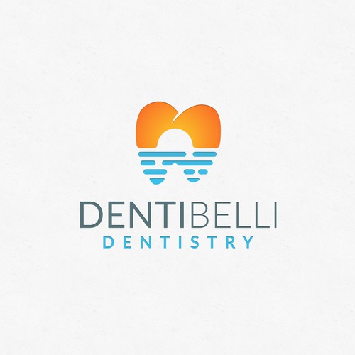 Teeth logo with the title 'SeaTooth'