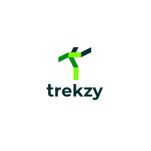 Travel agency brand with the title 'An online travel Agency'