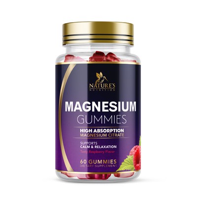 MAGNESIUM Gummies