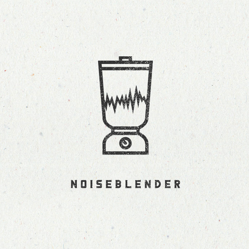 Noise logo with the title 'Noise Blender'