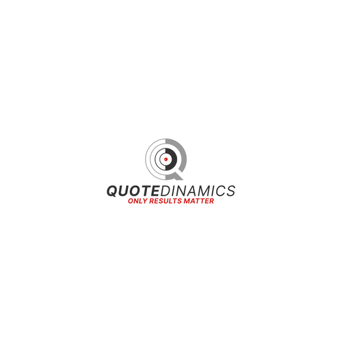 Target logo with the title 'Logo for a consulting firm.'