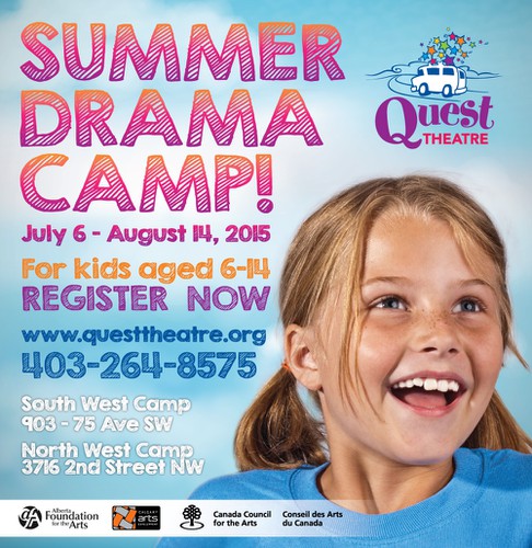 Magazine ad design with the title ' Magazine Ad'