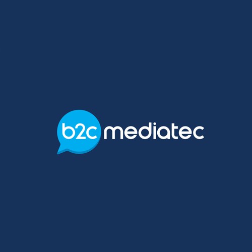 Media brand with the title 'Memorable logo for a digital media company'