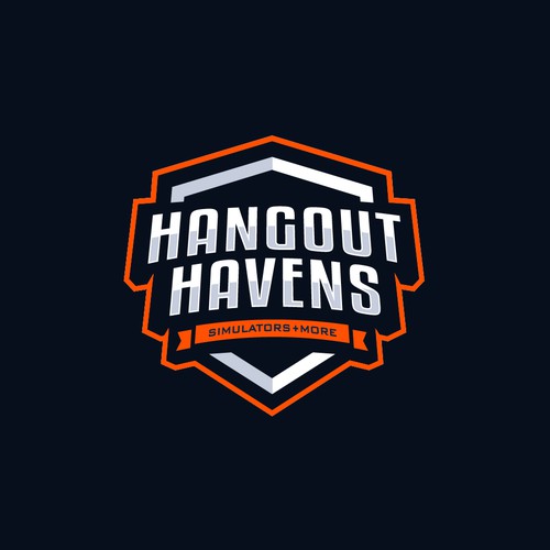 Haven logo with the title 'Hangout Havens'