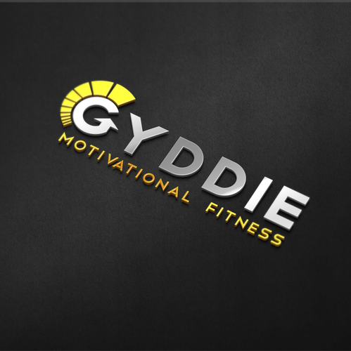 Motivational logo with the title 'gyddie'