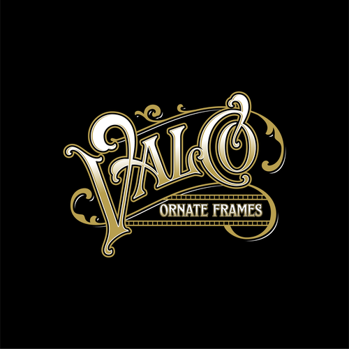 Class design with the title 'Victorian Lettering'