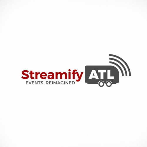 Trailer logo with the title 'streamifyATL'