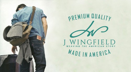 Slider design with the title 'J Wingfield Stock Image'