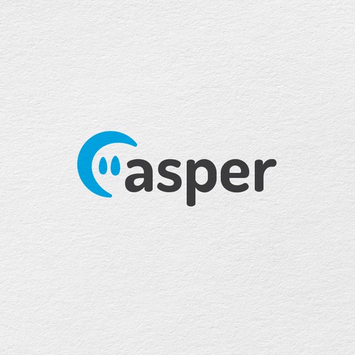 Spirit design with the title 'Casper'