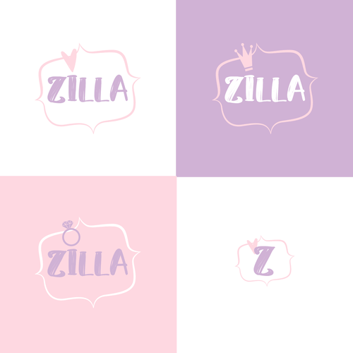 Frame logo with the title 'Be Bride!'