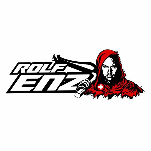 Swiss logo with the title 'classic hero'