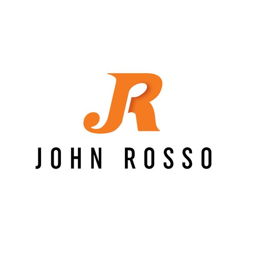 Typographic logo with the title 'Composer Logo'