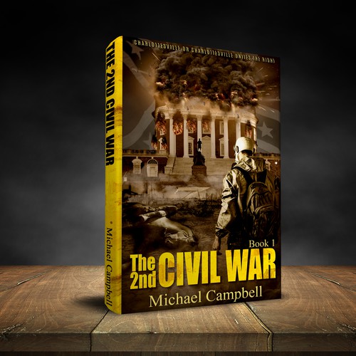 Kindle book cover with the title 'Book cover design'