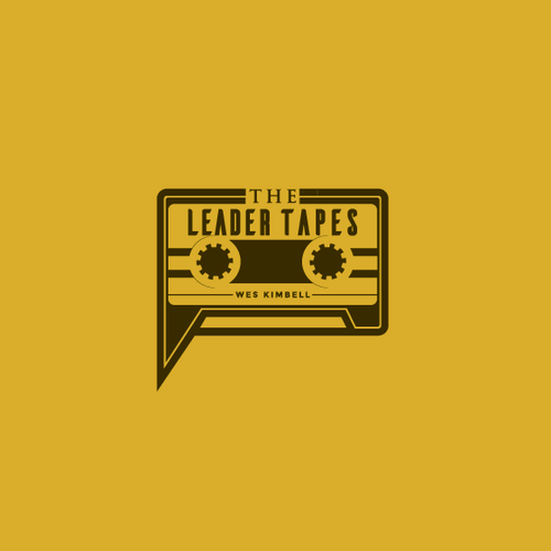 Tape logo with the title 'THE LEADER TAPE'