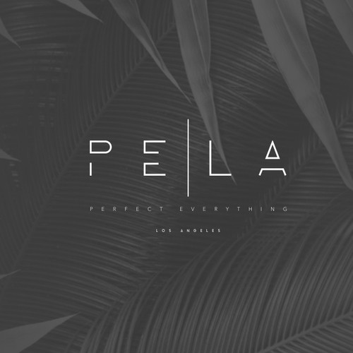 Bahamas logo with the title 'Minimalistic Logo Design'