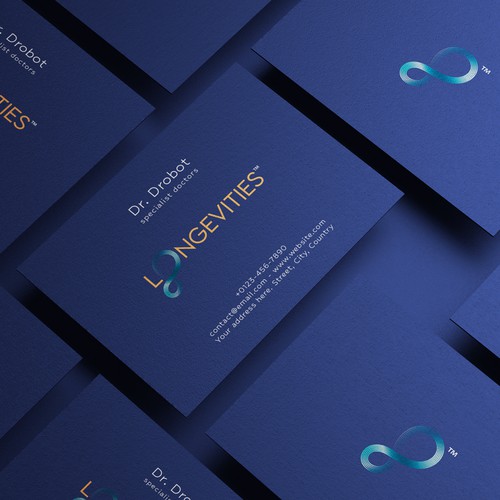 Surgeon logo with the title 'Logevities'