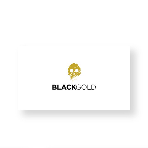Graffiti design with the title 'BlackGold'