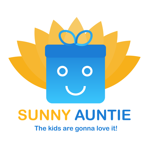 Present design with the title 'Logo for Toy Store'