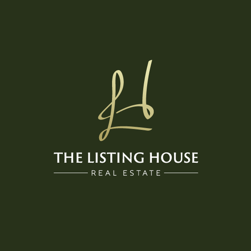 Design with the title 'L LH Monogram Logo!'
