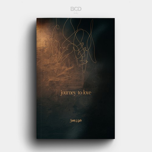 Love book cover with the title 'Journey To Love'