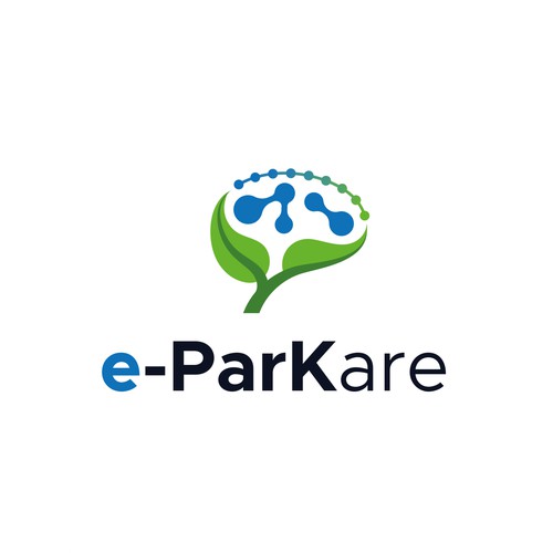 Connectivity logo with the title 'Logo for Medical & Pharmaceutical (e-ParKare)'