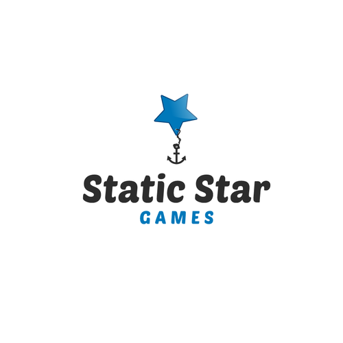 Shiny logo with the title 'Anchor and Star'