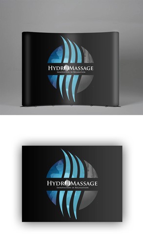 Massage design with the title 'Physical Fitness'