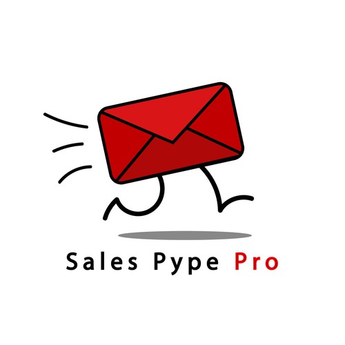 Mailbox logo with the title 'Mail Logo'